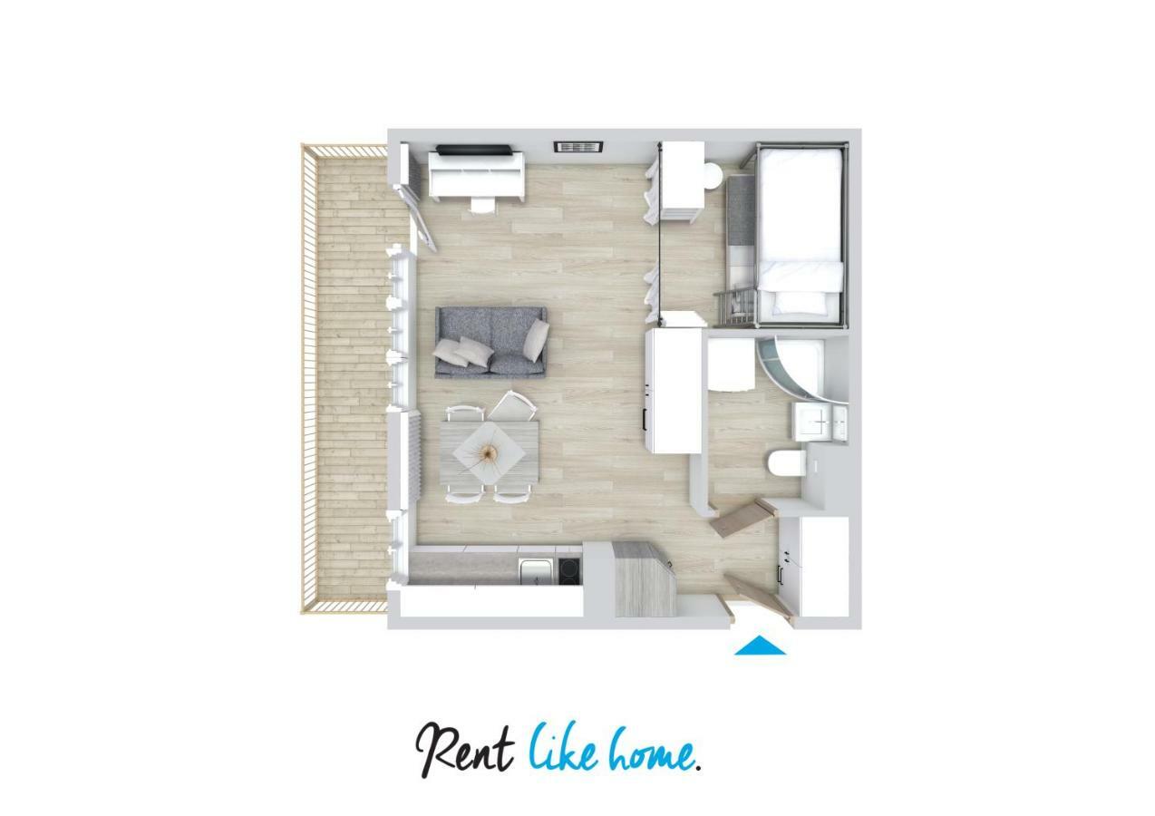 Rent Like Home - Lukaszowki Zakopane Exterior photo